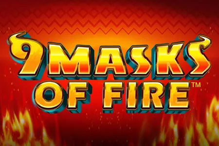 9 Masks of Fire